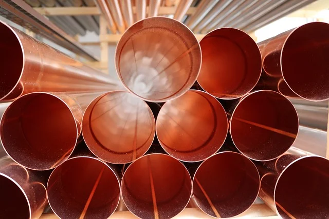 Copper Tubes